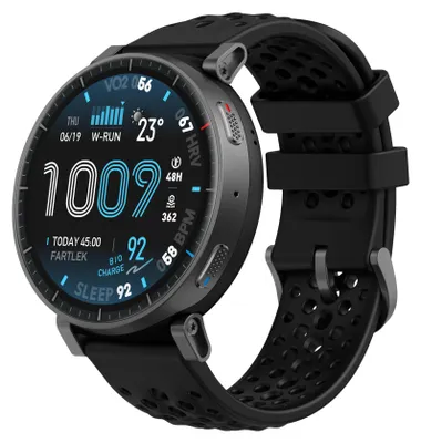 Obrázek produktu pro Amazfit Active Max, 3,81 cm (1.5"), AMOLED, Dotyková obrazovka, 4 GB