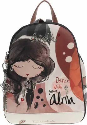 Produktbild von Anekke Damen Rucksack 40705-044