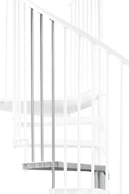 Produktbild von Minka Höhenerweiterung für Rondo Zink Smart 120cm Durchmesser