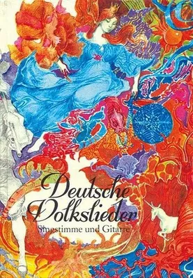 Immagine prodotto di Deutsche Volkslieder
