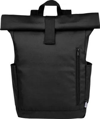 Produktbild von Unbranded - Rucksack "Byron", 18 Liter PF4071 (Einheitsgröße) (Schwarz)