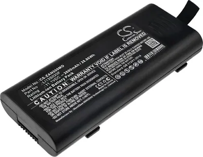 Produktbild von TECHTEK Akku Kompatibel mit [Zondan] Apollo N5, ZD120D Ersetzt LI13S020F