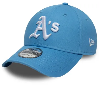 Obrázok produktu pre Čiapka New Era 9Forty Strapback – Oakland Athletics, nebovo modrá