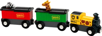 Image de Brio 33722 Train safari