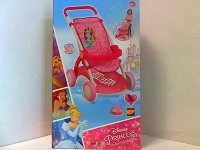 Zdjęcie produktu dla Smoby 254002, PR Princesses, 1,5 lat(a), 1,57 kg