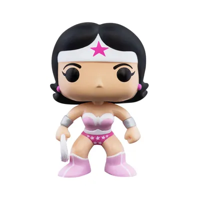 Image de DC Heroes Wonder Woman - Wonder Woman 350 - Funko Pop  - Vinyl Figur