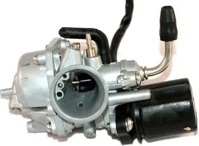 Produktbild von VERGASER 12mm AUTOMATIK Choke für Peugeot SPEEDFIGHT 3 III 2-TAKT 50