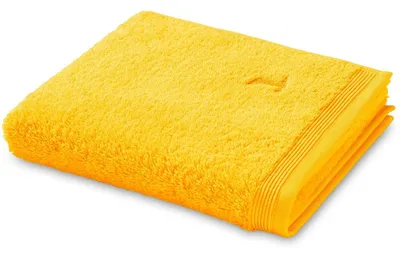 Zdjęcie produktu dla MÖVE 017258775-100160-115, 100 x 160 cm, Bawełna, Żółty, 1 szt.