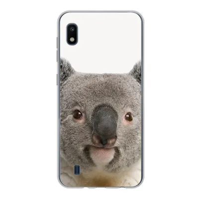 Produktbild von MuchoWow® Handyhülle Schutzhülle Hülle für Samsung Galaxy A10 Koala - Koala Bär - Mädchen - Jungen - Tiere Silikon Softcase Handy Hülle - Schutzhülle