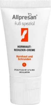 Produktbild von Allpresan Fuß spezial Nr.4 Hornhautreduzier-Creme 40 ml