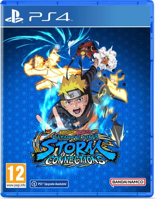 Produktbild von BANDAI NAMCO Entertainment NARUTO X BORUTO Ultimate Ninja STORM CONNECTIONS Standard PlayStation 4