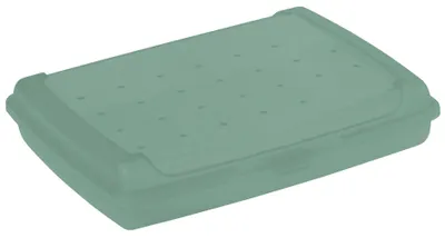 Image de keeeper 1069231500000 keeeper Brotdose "luca" Click-Box mini, vert nordique