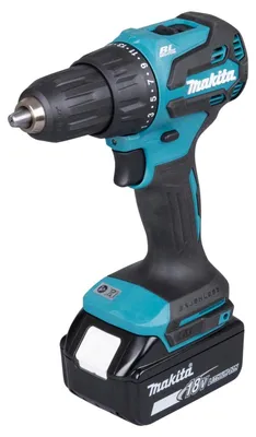 Image de Makita DHP490TJX9 : Visseuse-perceuse à percussion sans fil