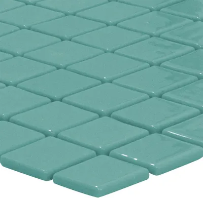 Produktbild von Glas Schwimmbad Pool Mosaik Venetia Grün Blau