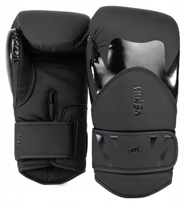 Produktbild von Venum Challenger 4.0 Boxhandschuhe Herren Schwarz 8 oz