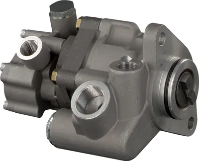 Produktbild von FEBI BILSTEIN 40464 Servolenkung Pumpe Servopumpe passend für MERCEDES-BENZ ACTROS Hydraulisch