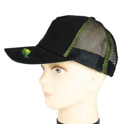 Immagine prodotto di Kryston kilt Cappello trucker nero