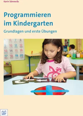 Produktbild von Programmieren im Kindergarten