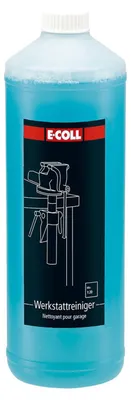Produktbild von E-COLL Werkstattreiniger 1L, wassermischbar