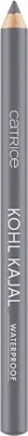 Produktbild von CATRICE Kohl Kajal Waterproof, Kohl, Stift, Grau, Homey Grey, 0,78 g, Unisex