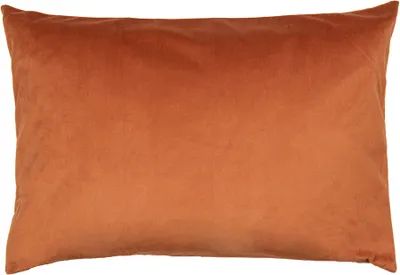 Produktbild von Clayre & Eef Kissenbezug 35x50 cm Orange Polyester