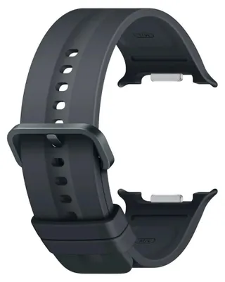 Obrázek produktu pro Samsung Watch9 Sport Band M/L, Kapela, Chytré hodinky, Černá, Samsung, Galaxy Watch9, Bez vzoru
