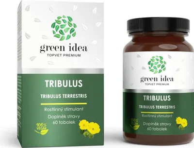 Obrázek produktu pro Tribulus 60 tobolek