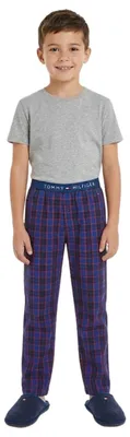 Image de Pantalon de pyjama Tommy Hilfiger pour garçons, en coton, taille 122