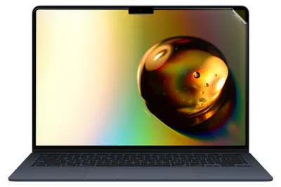 Produktbild von kwmobile Displayschutzfolie Apple MacBook Pro 16 M5 2026 A3428 – Matt Anti-Glare Laptop Screen Protector