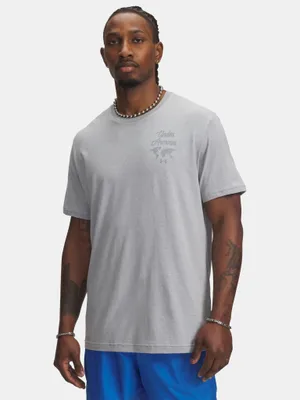 Produktbild von Under Armour UA Herren T-Shirt 60/40S SPORTS WM SS-GRY LG