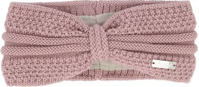 Produktbild von Eisglut Esmeralda Stirnband Knoten mit Fleece Innenband