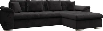Produktbild von MIRJAN24 Ecksofa Diana Premium, Polsterecke mit Bettkasten und Schlaffunktion (Piano 17, Seite: Rechts)