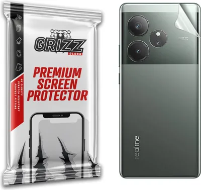 Image de Film arrière GrizzGlass SatinSkin pour Realme GT 6