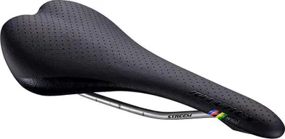 Obrázok produktu pre Ritchey WCS Streem sedlo 278x145mm 7x7mm vzpery titánová čierna
