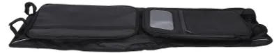 Image de Sac de toit pour UTV en toile Oxford avec bandes réfléchissantes – Sac de rangement de grande capacité pour le toit, modèle de remplacement pour Polaris RZR XP S