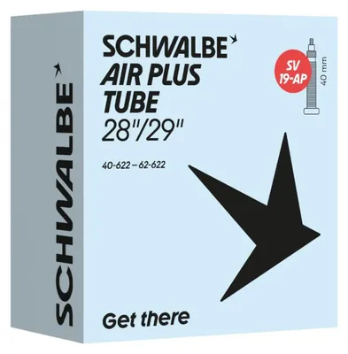 Obrázek produktu pro Duše Schwalbe SV 19AP Air Plus 28/29" 40/62-622 SV 40 mm č. 19AP