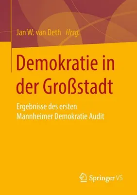 Zdjęcie produktu dla Demokratie in der Großstadt