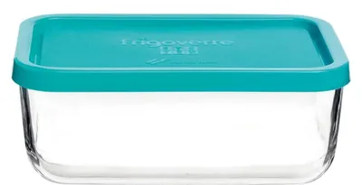 Produktbild von Frigoverre Classic Box rechteckig 140cl mit Deckel - 8 Stück