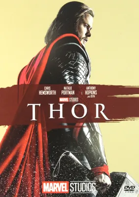 Produktbild von Thor (nur Originalversion) [DVD]