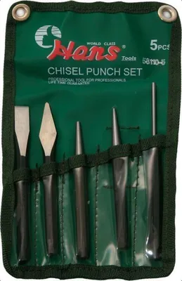 Produktbild von HANS Splinttreiber-Satz 56110-5