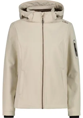 Produktbild von CMP Damen Softshelljacke Jacket Zip Hood 50