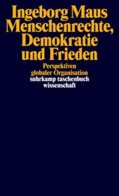 Produktbild von Menschenrechte, Demokratie und Frieden