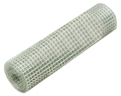 Produktbild von Schweißgitter 5 m für Garten, Tiergehege oder Pflanzen, 500 x 12,7 x 0,9 mm