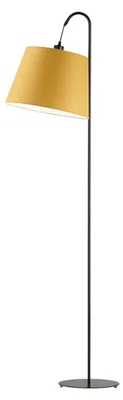 Zdjęcie produktu dla Lampa stojąca podłogowa z abażurem stożek FIORE