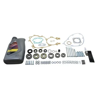 Imagen del producto de Kit de reparación completo para motor Kreidler Florett K54 RM RMC TM, de 4 tiempos
