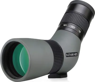 Produktbild von Svbony SV410 Spektiv, 9-27x56 ED Spektive, FMC-Objektiv Kompaktes tragbares Gehäuse für die Vogelbeobachtung für Kolibri, Reisen, Landschaft, Camping