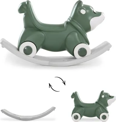 Produktbild von 1st Rocker Fox Green 80500