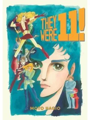 Produktbild von They Were 11!
