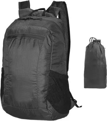 Image de Sac de voyage léger - Imperméable et compact, idéal pour les courses et les voyages