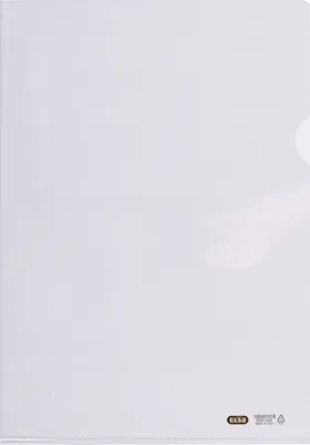 Produktbild von Sichthüllen Premium A4 PVC 140my transparent glasklar VE=5x100 stück